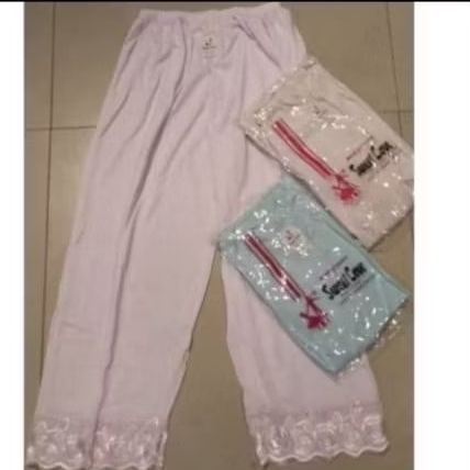 1 pcs androk panjang kulot dan rok SWEET LOVE