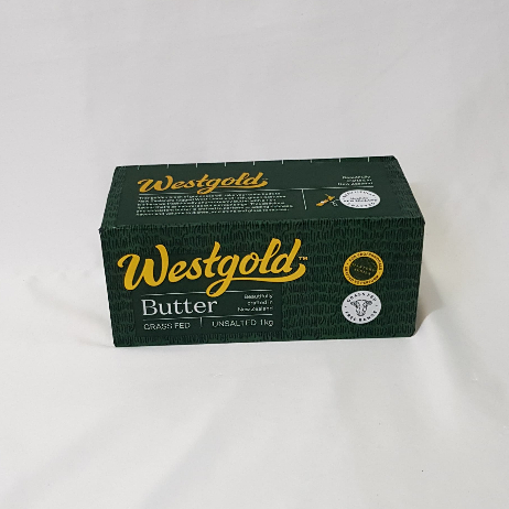 

Westgold Butter Unsalted 1kg