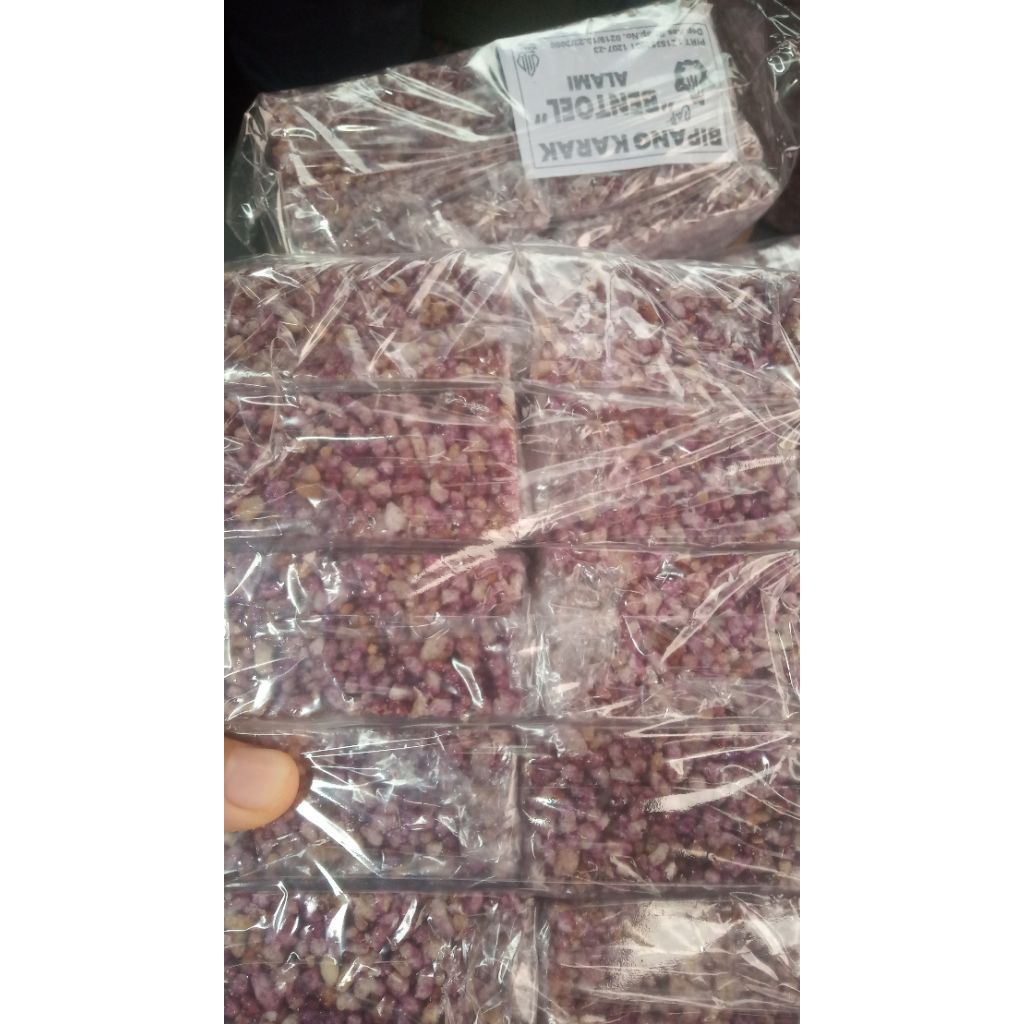 

Bipang/ Jipang karak 1 bal isi 50 pcs