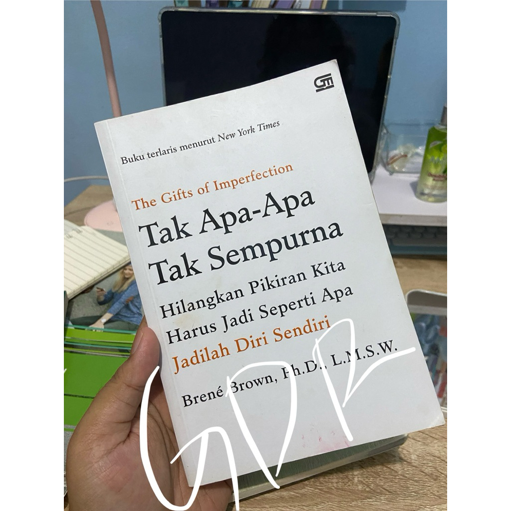 Tak Apa-Apa Tak Sempurna