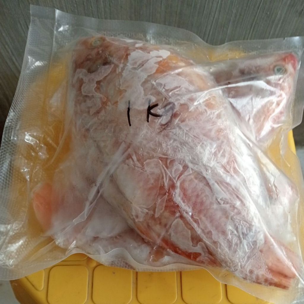 

Ikan Nila Fresh Frozen / Beku (isi 2/3/4/5 per Kg)