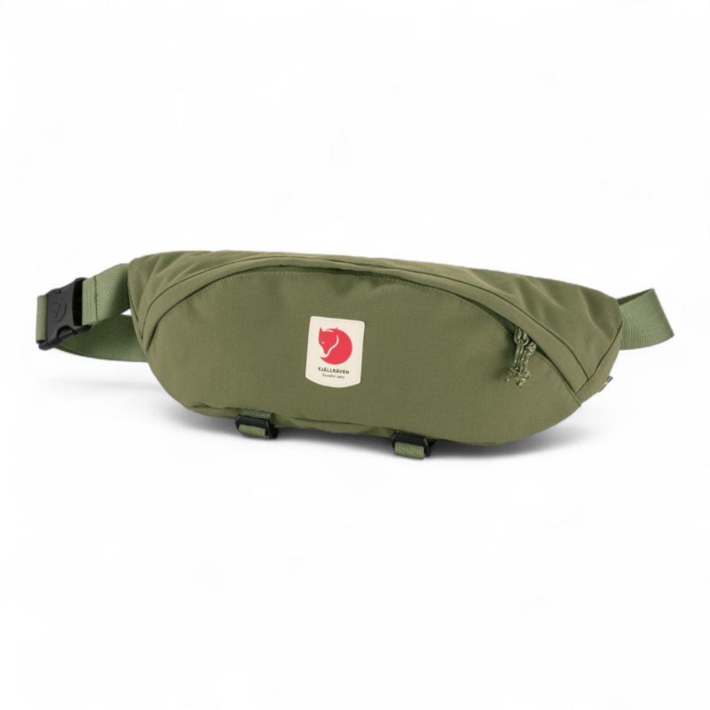Fjallraven Ulvo Hippack Large Green 4L