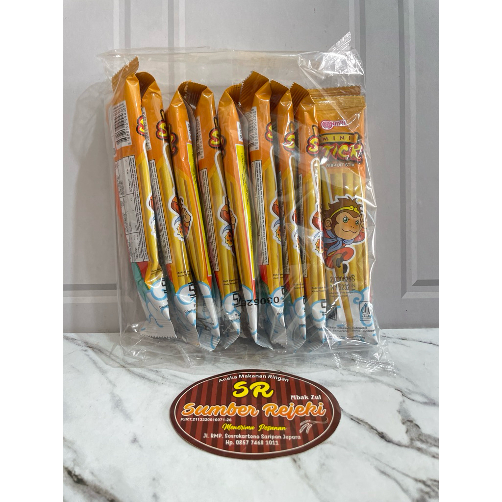 

MINI STICK NISSIN ISI 10 PCS
