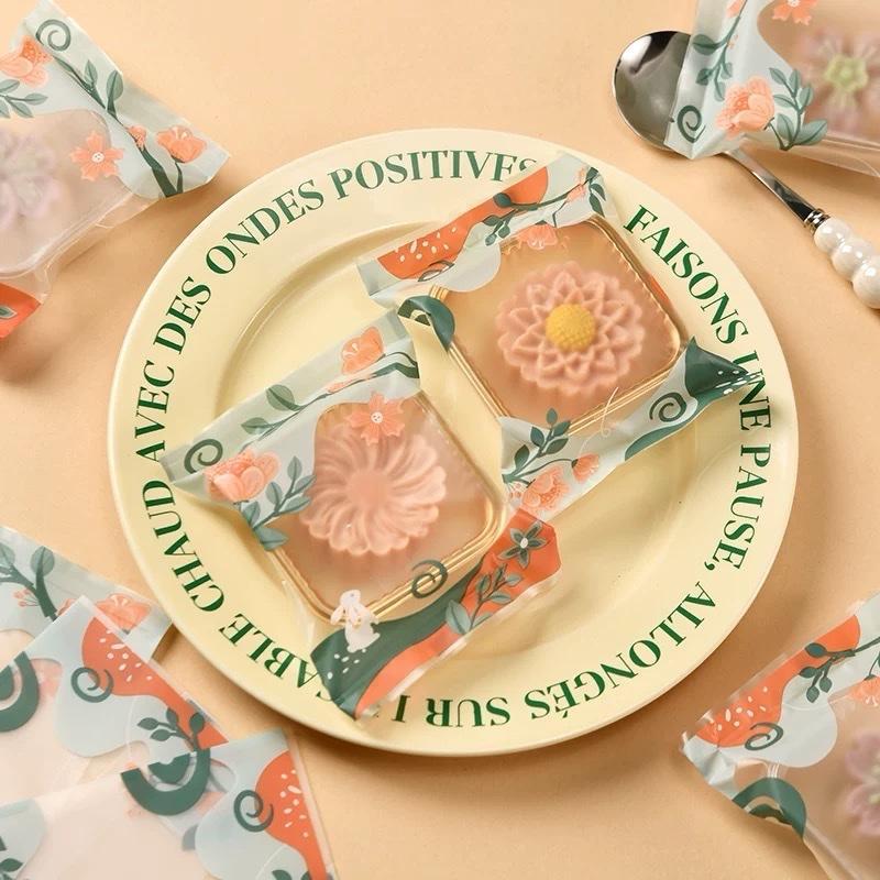 

Plastik Hijau 50gr 75gr 125gr Cookies Mooncake| Lebaran| Natal