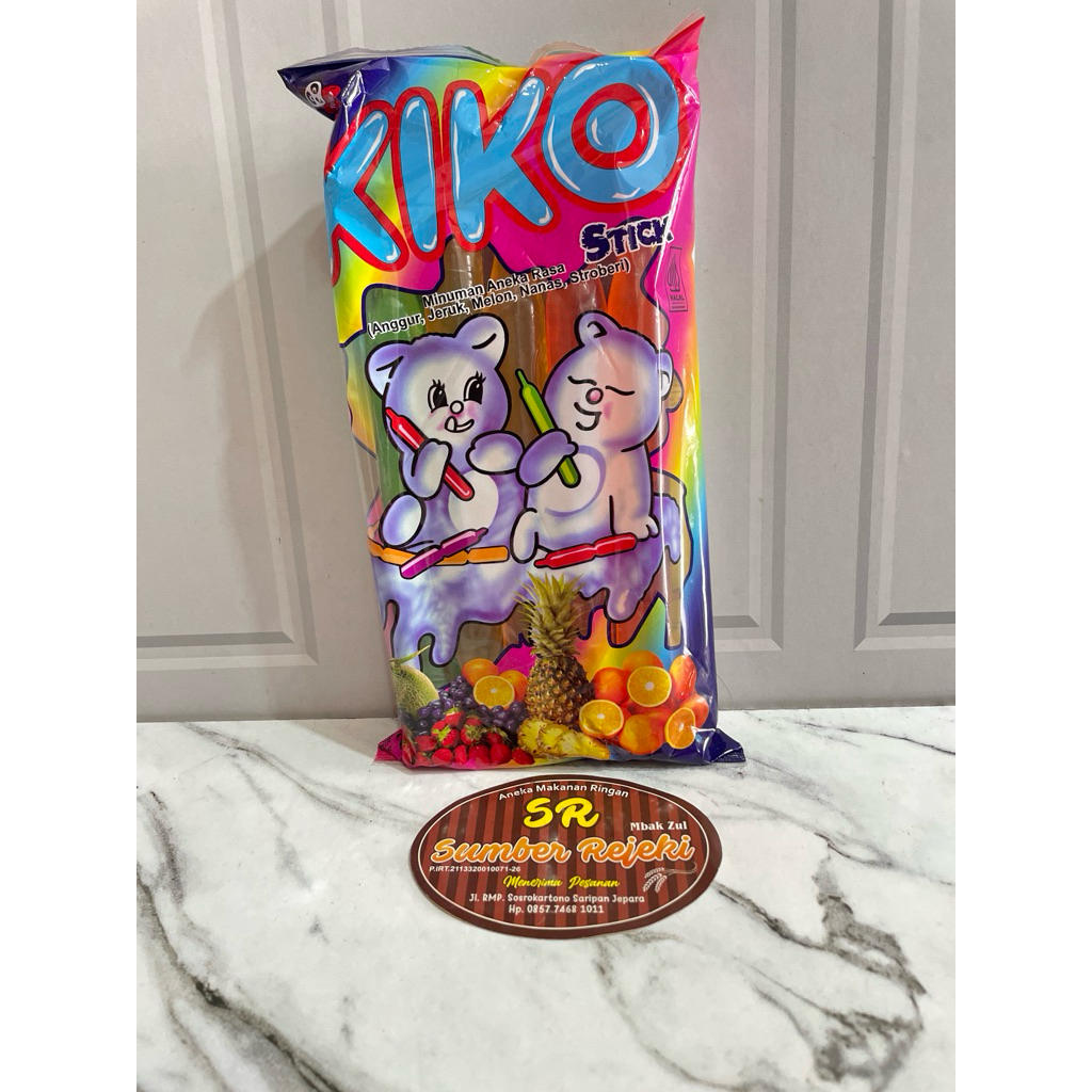 

KIKO ISI 10 STIK