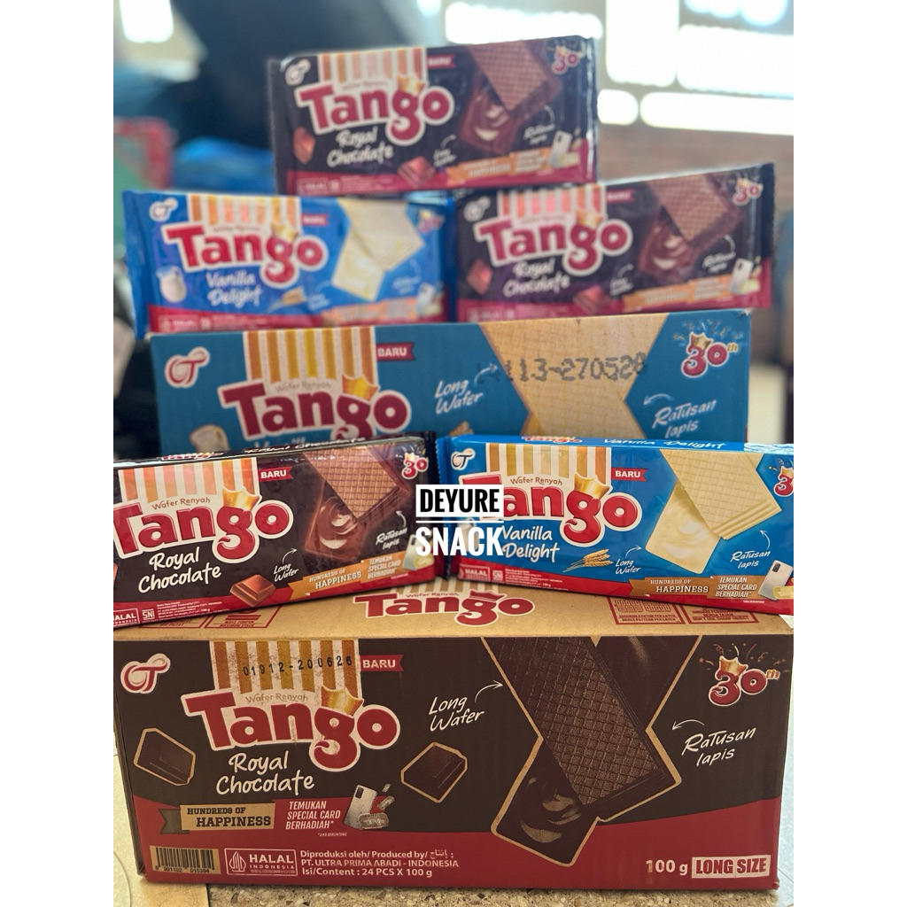 

Tango hajatan 100 grx 24 pcs karton