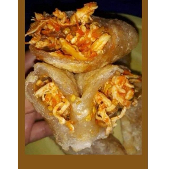 

cireng isii ayam