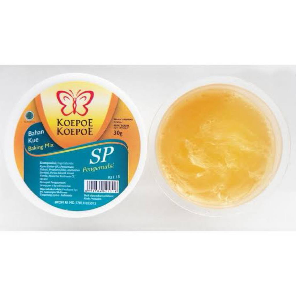 

SP Koepoe Koepoe 30gr | Sp kupu kupu 30gr