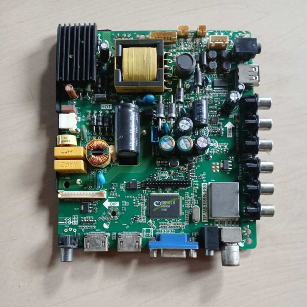 mb mainbord tv led Changhong 32B2700