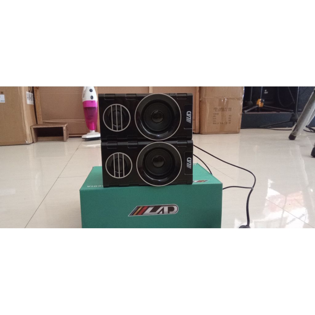 Speaker Multimedia LD-18 Hiqh Quality LAD
