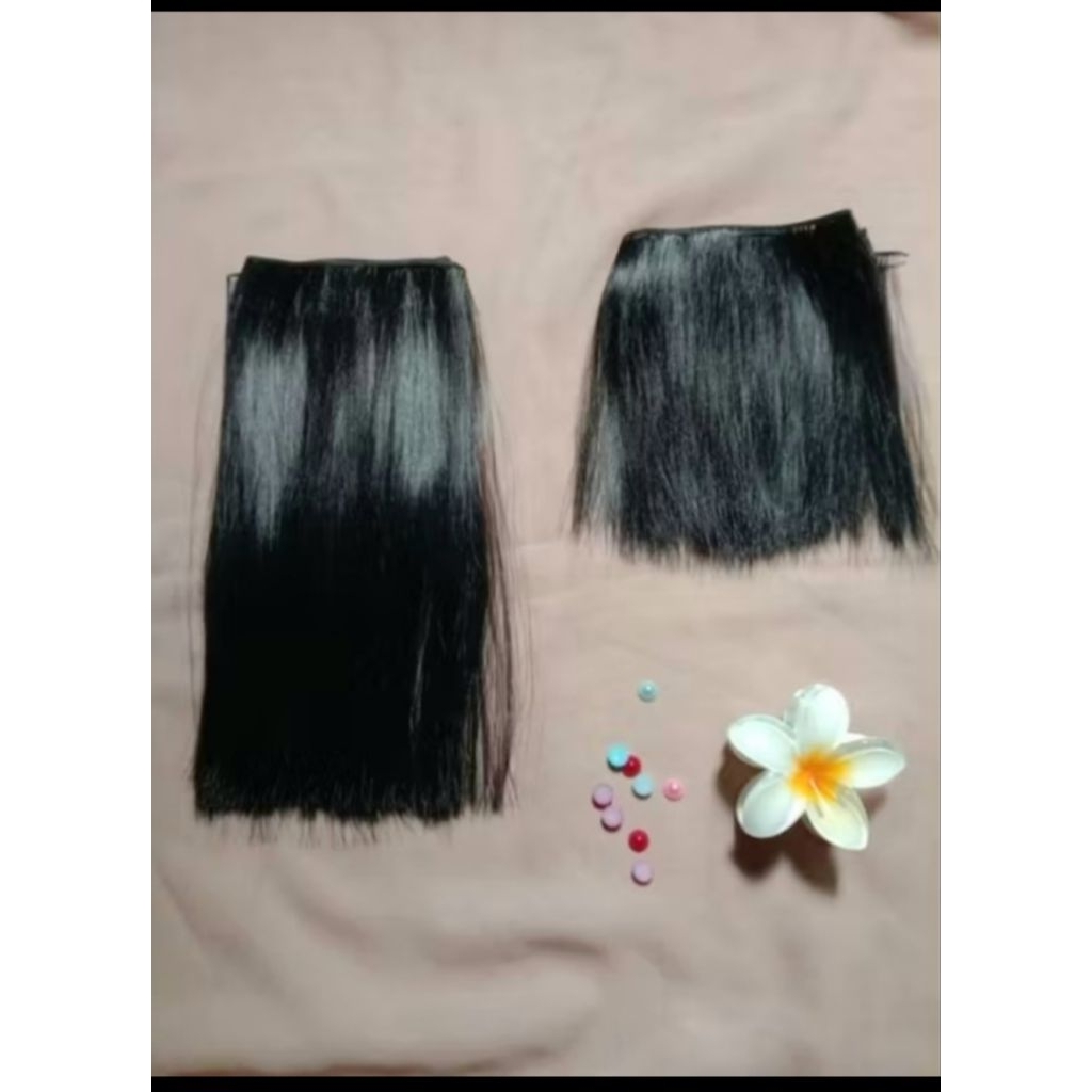 DOLL HAIR WEFT