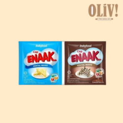 

Susu Kental Manis Cap Enaak Kemasan 37gr