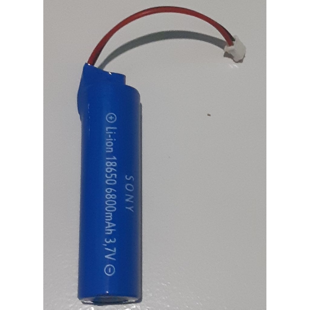 Batrai speaker BT/batrai Mix Bt/Batrai mobilan RC type lithium 18650 3,7volt 6800mah