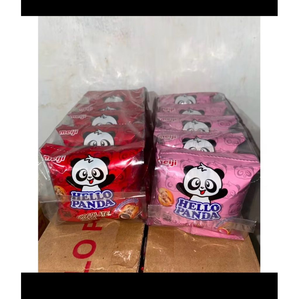 

Biskuit Hello Panda perenceng isi 10pcs all varian