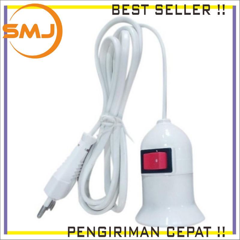 Reida Fitting Gantung + Saklar + Kabel 5m