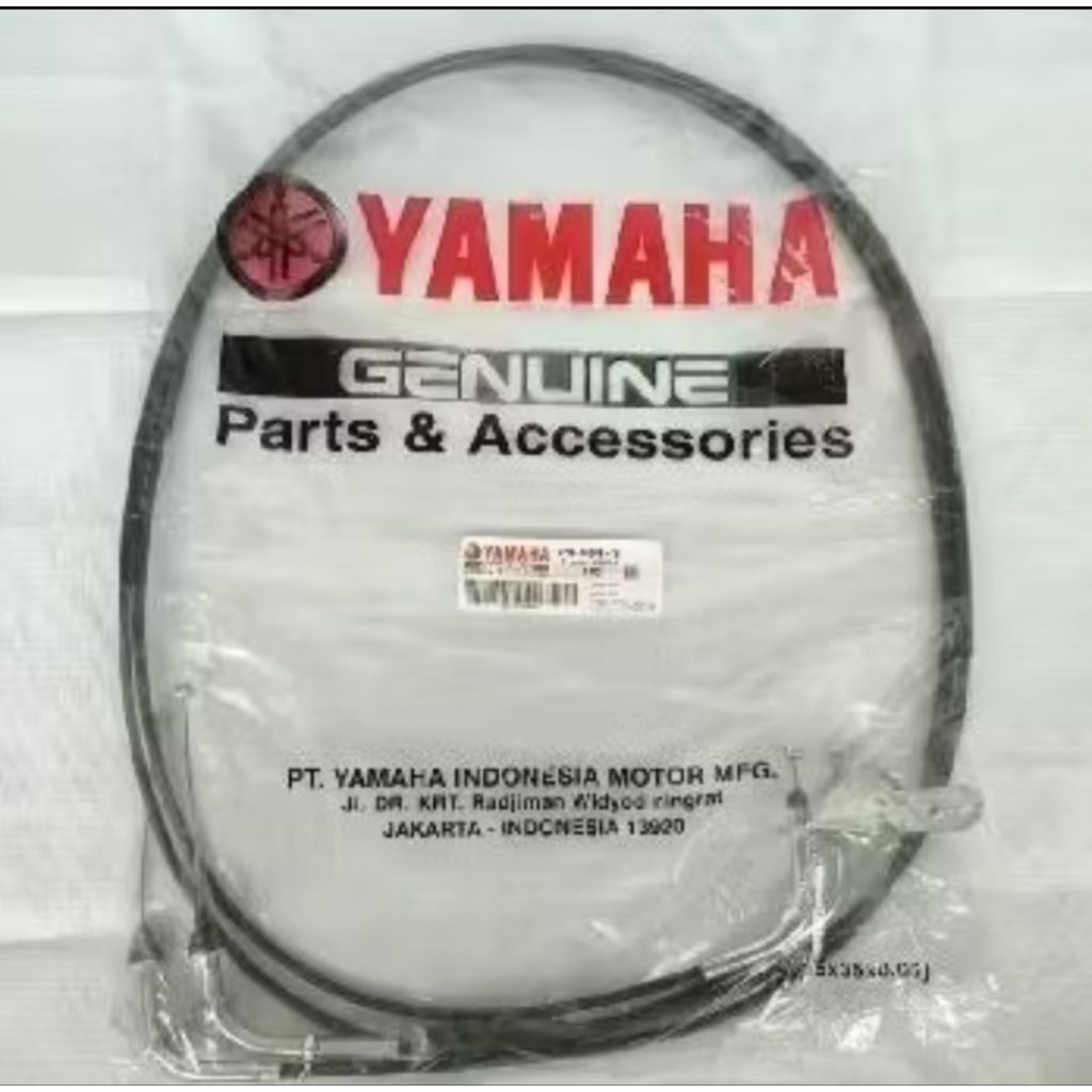 Tali Gas Set YAMAHA Mio 3 (2PH) Kabel Gas M3