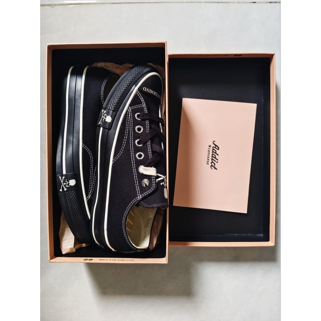 (PRE-ORDER) Converse All Star Addict MASTERMIND Japan