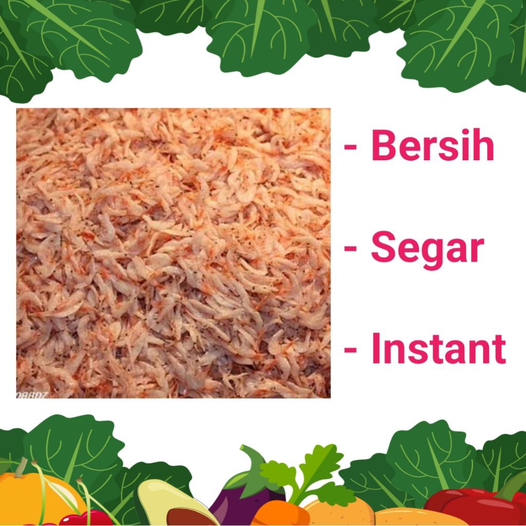 

UDANG RAGU FRESH - PALEMBANG