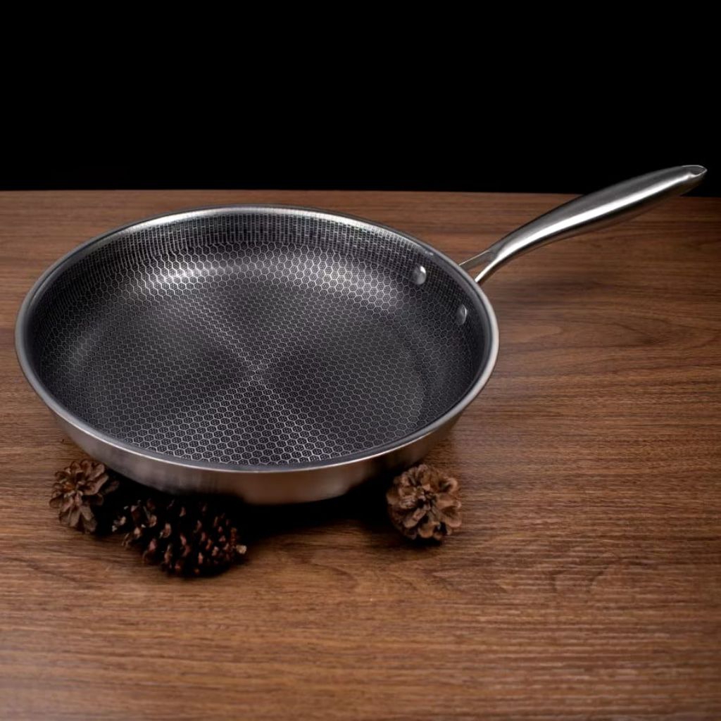 Teflon stainless 28cm