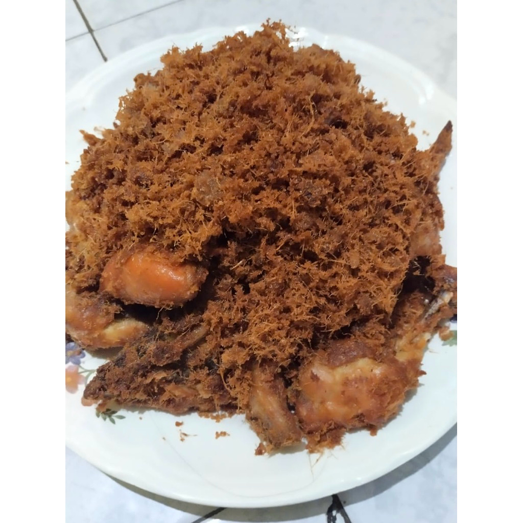 

(PO 1 HARI) Ayam Bumbu Lengkuas ( Harga 1 Potong)