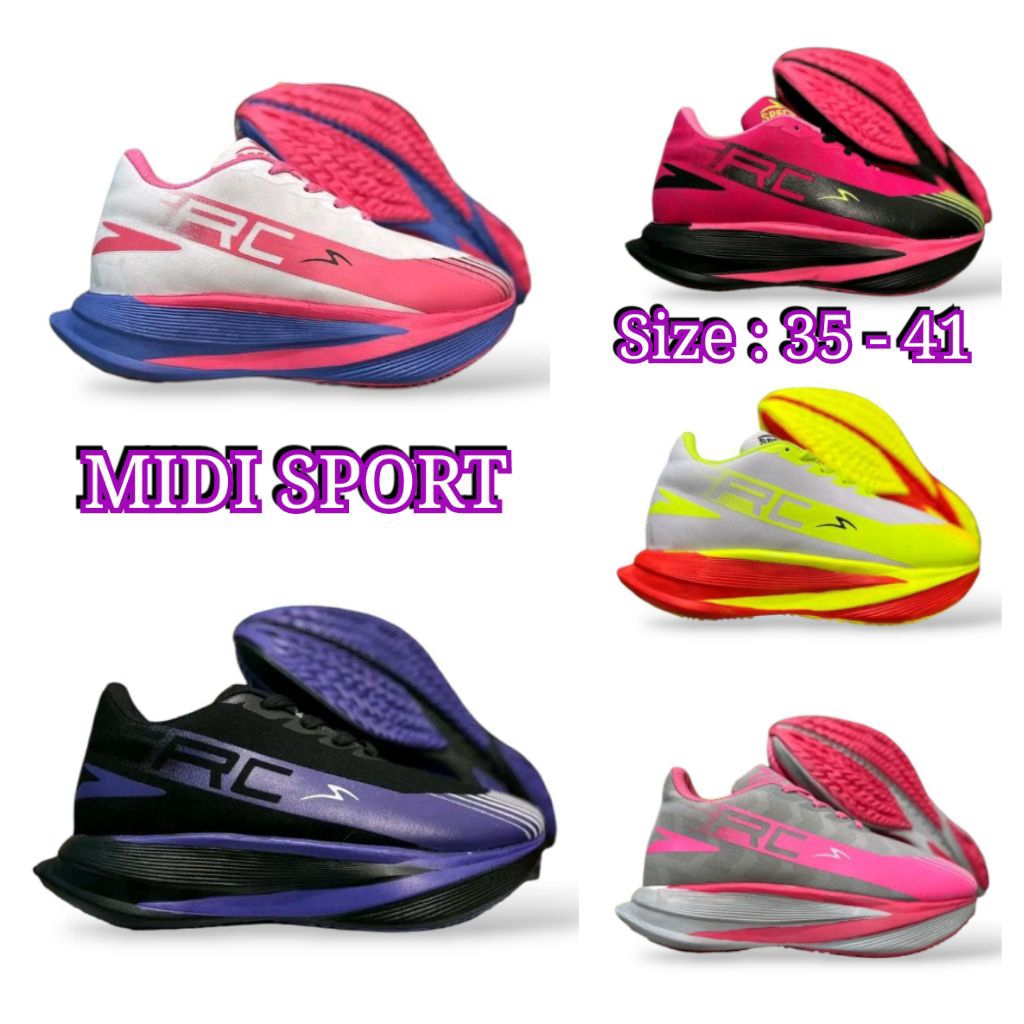 Sepatu Specs Flybird Sepatu Lari Wanita Sepatu Running Specs
