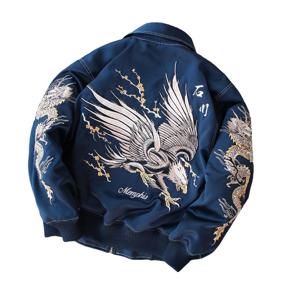 SUKAJAN JACKET - ISHIKAWA [limited edition]