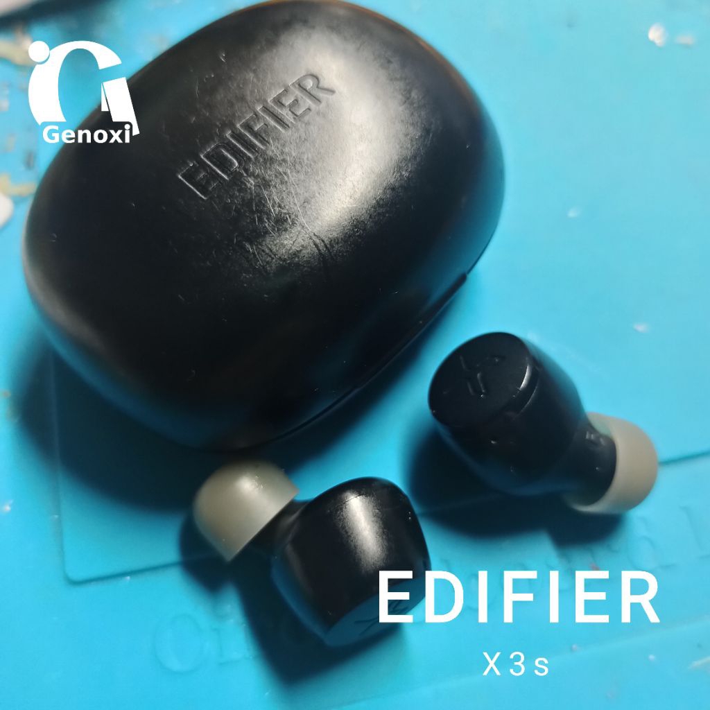 Ganti baterai TWS Edifier X3 X3s Lite