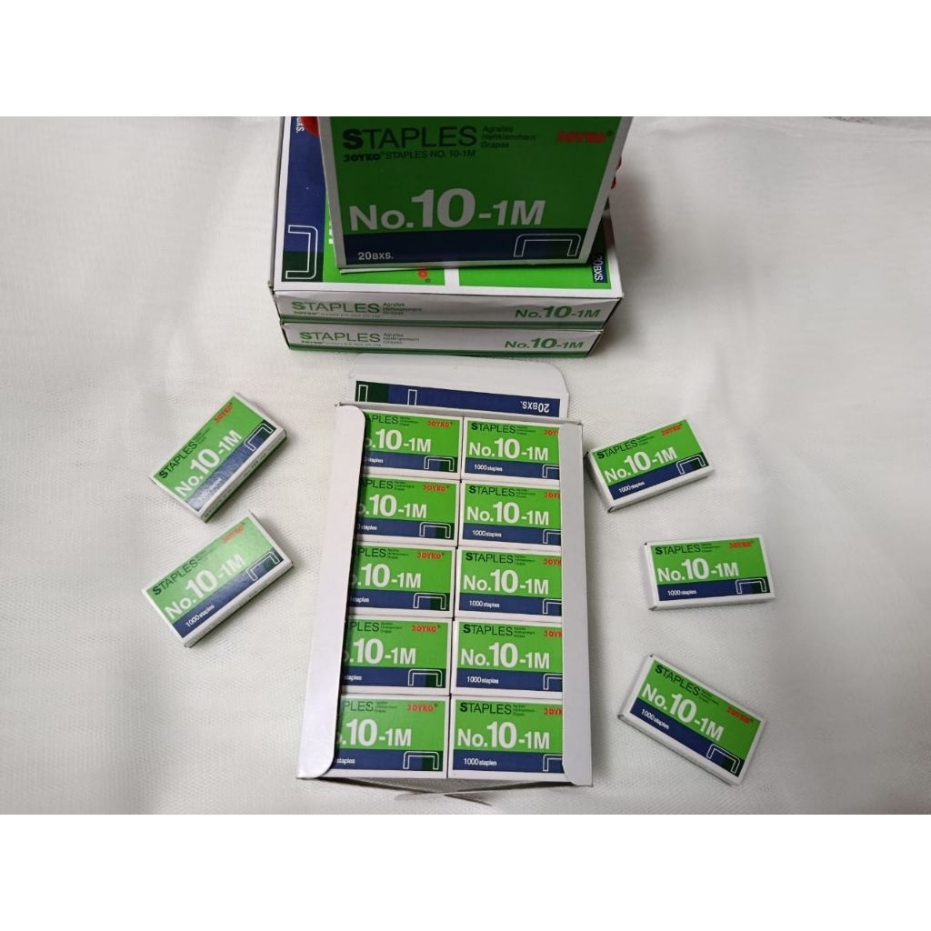 

isi Staples kenko 20pcs