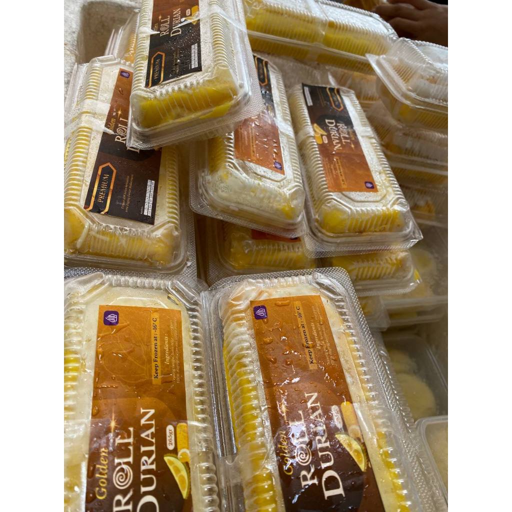 

roll durian ucok medan