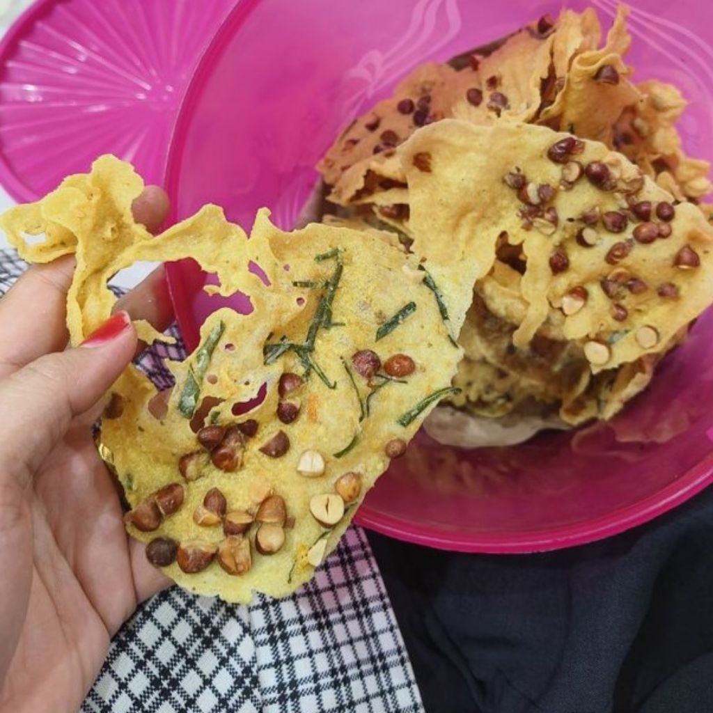 

Peyek || Rempeyek || Cemilan || Snack
