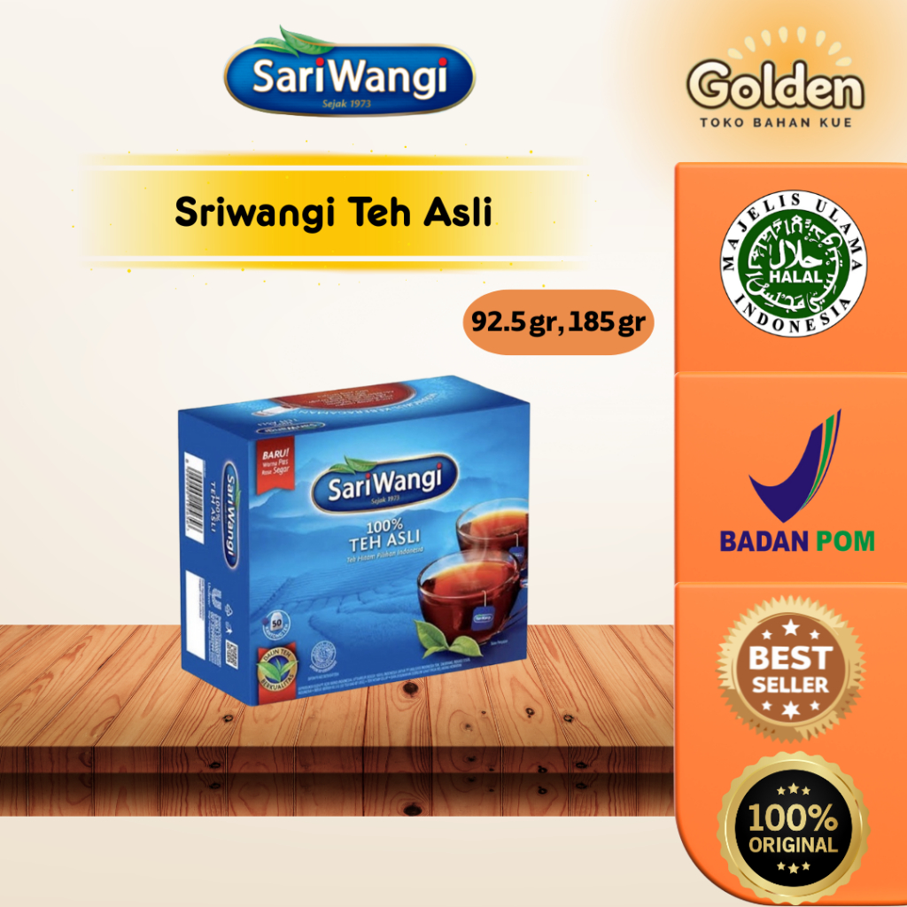 

Sriwangi Teh Asli