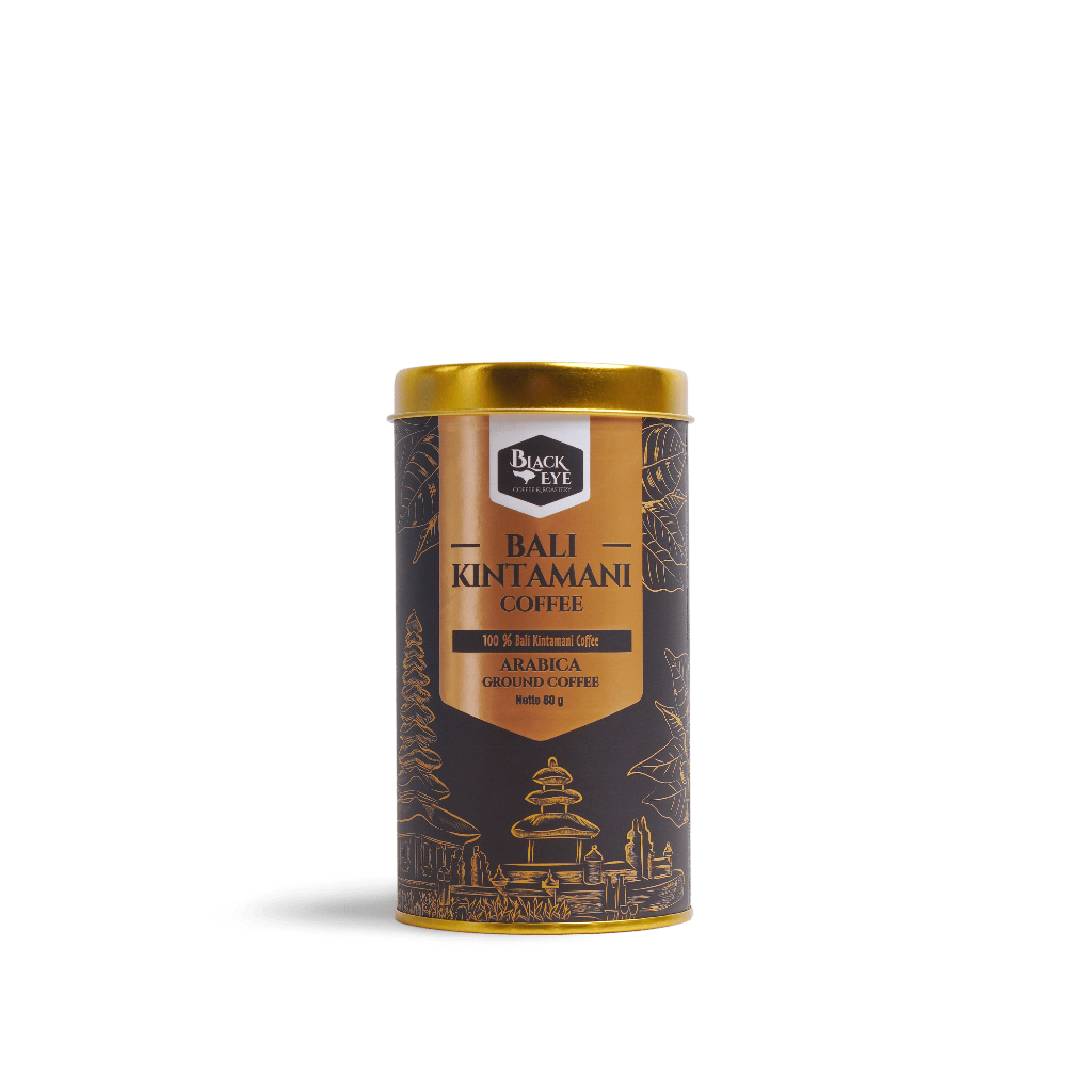 

KOPI BUBUK BALI KINTAMANI (GROUND COFFEE) 80GR