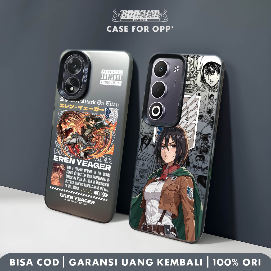 Case Oppo A5 5G A5i A5X A15 A16 A16K A17 A18 A3 PRO A3S A3X A31 A96 A52 A53 A54 A58 4G 5G A5S A5 PRO
