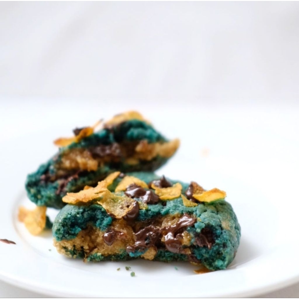 

Bundling Monster Cookies ( 3 pcs ) / Soft Cookies