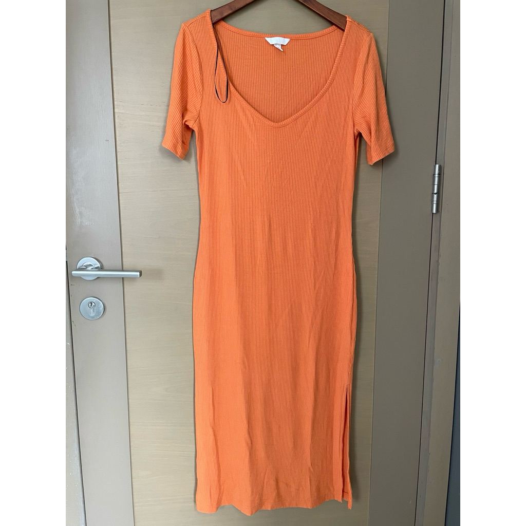 preloved Hnm dress