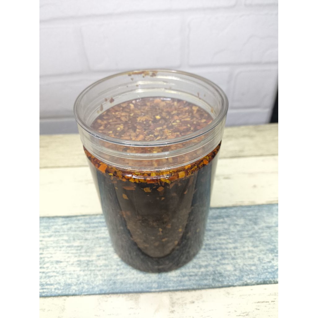 

Chili oil KYMY Restoran