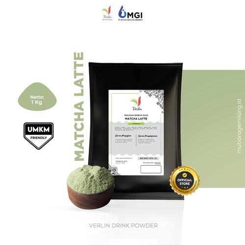 

Verlin Drink Powder 1kg SIGNATURE SERIES / Bubuk Minuman Kekinian - Verlin Powder SIGNATURE SERIES 1 kg All Variant