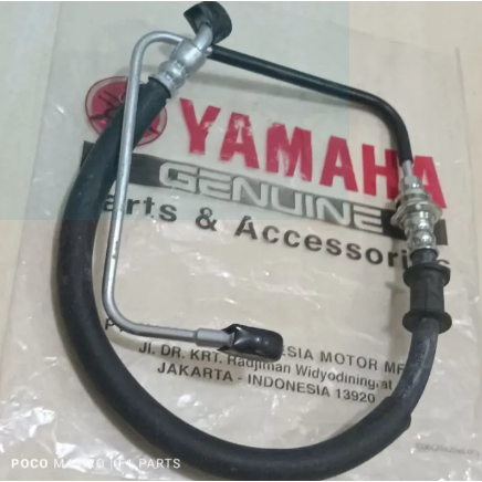 Selang rem Cakram Belakang Yamaha Nmax/Nmax New Original