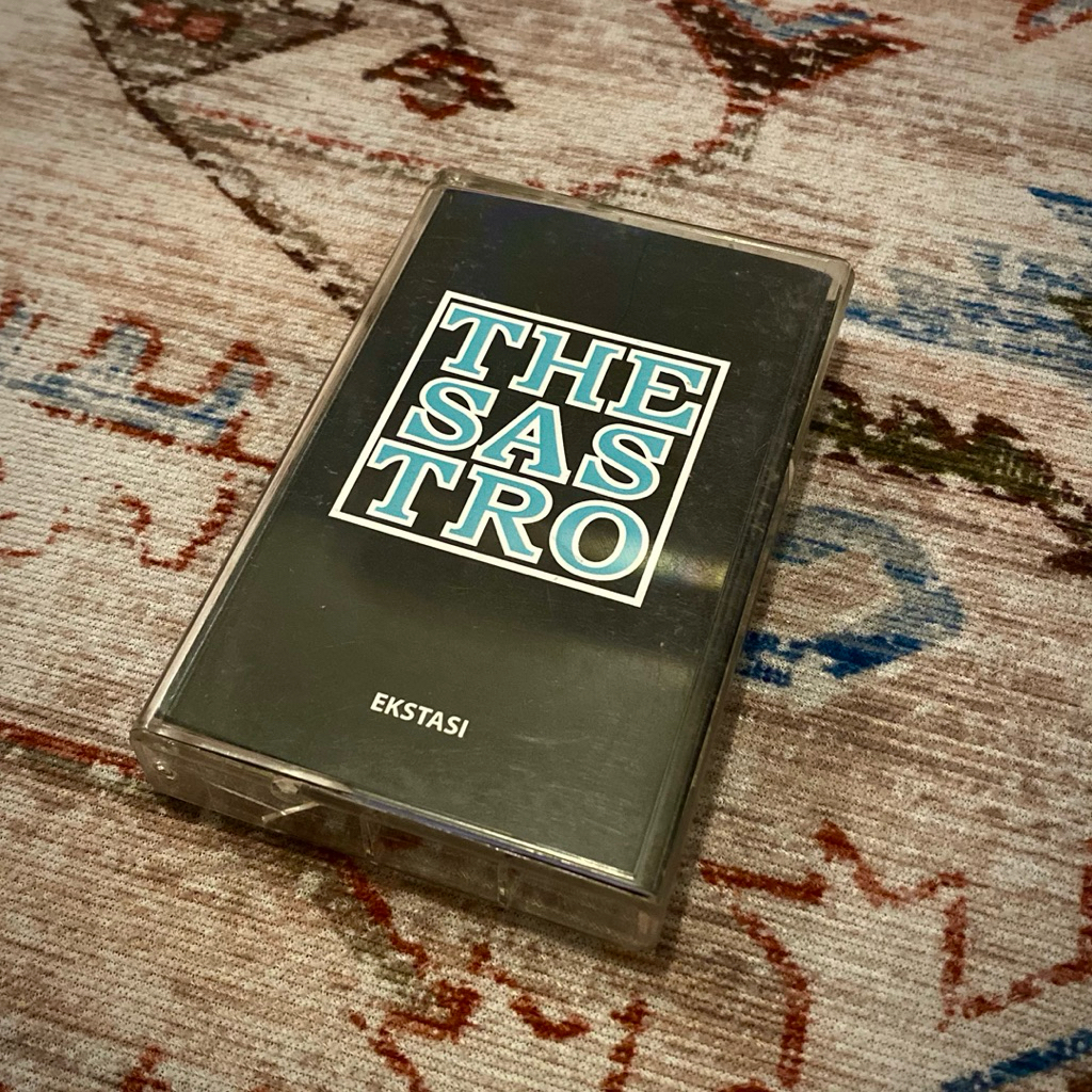 The Sastro – Kaset 2017