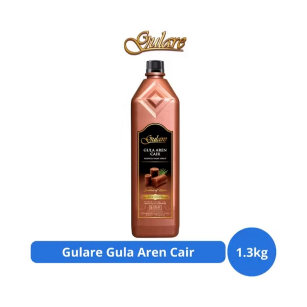 

GULARE GULA AREN CAIR PREMIUM 1.3 KG