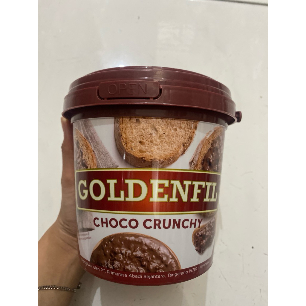 

Goldenfil isian/selai 1kg