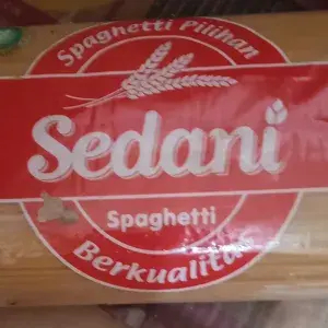 

Mie spageti sadani