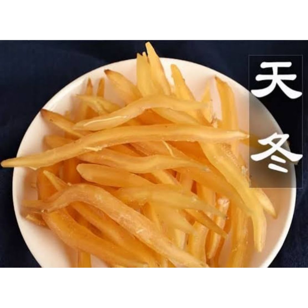 

Tian Dong Pian/Asparagus Cochinchinensis