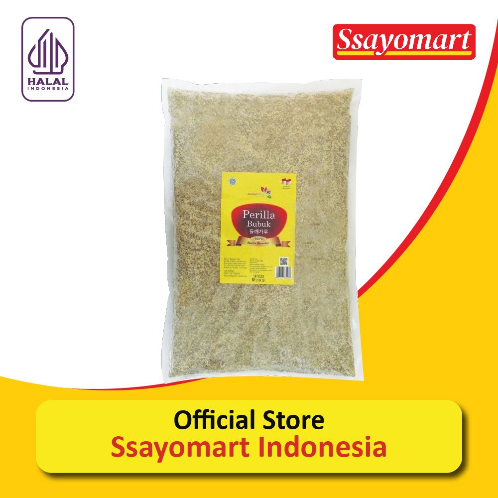 

Perilla Bubuk 500g