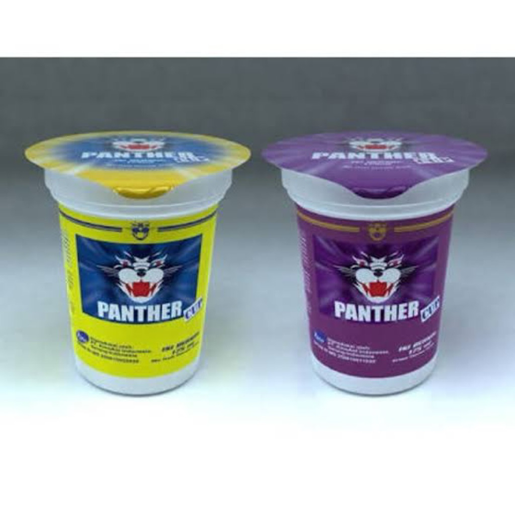 

PANTHER 170 ML DUS ISI 24 PCS