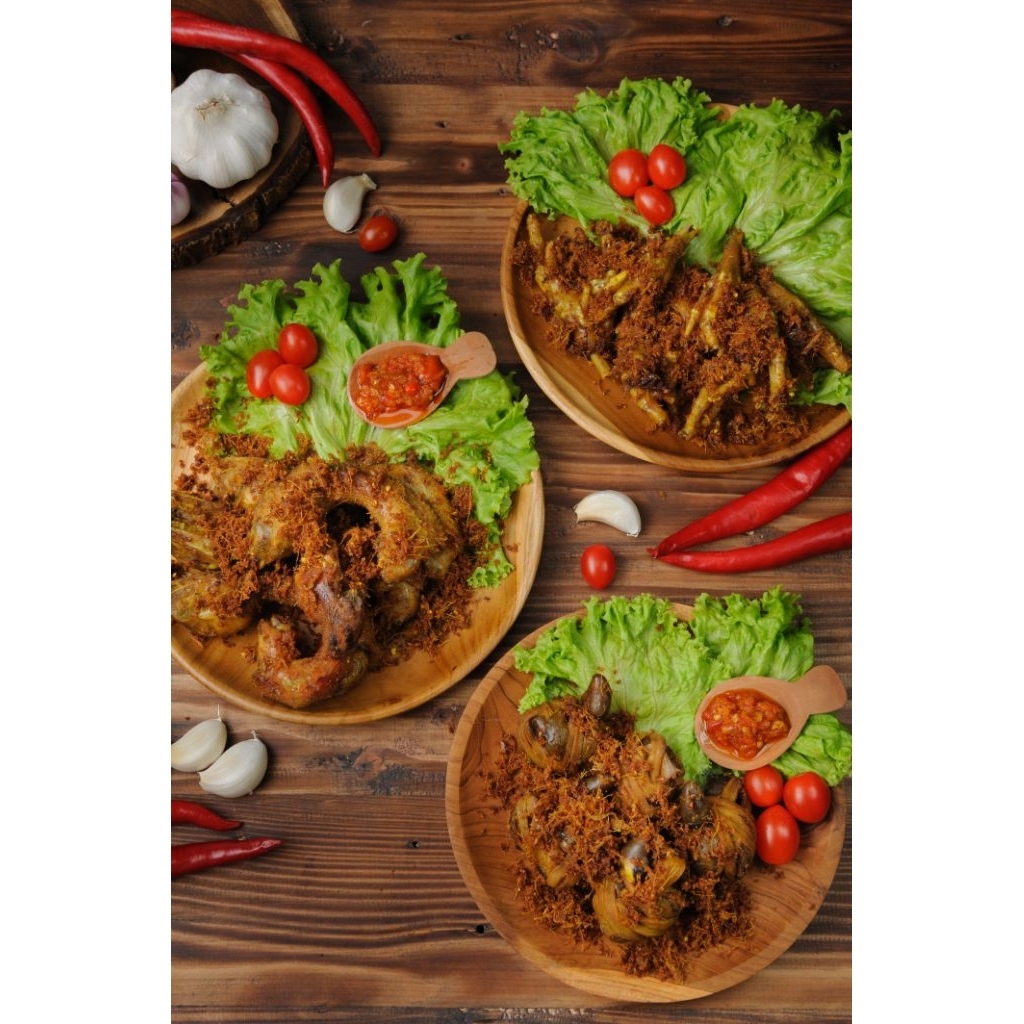 

KEPALA CEKER JEROAN AYAM | PAKET RAME RAME | PAKET KUMPUL | PAKET HEMAT
