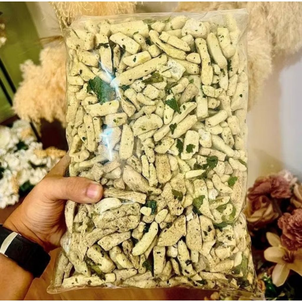 

basreng stik original daun jeruk kemasan 1kg