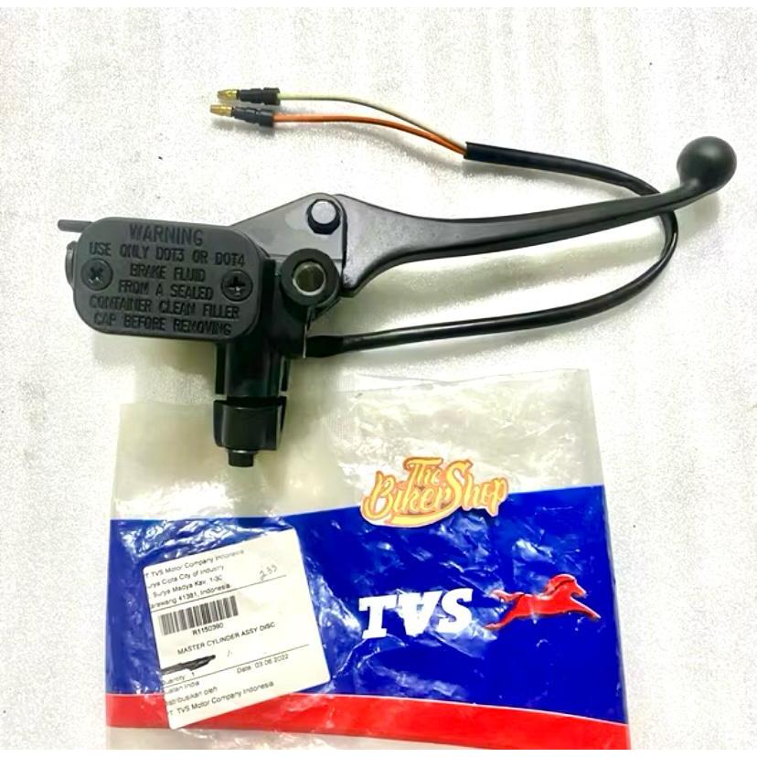 master rem TVS NEO 110 original TVS