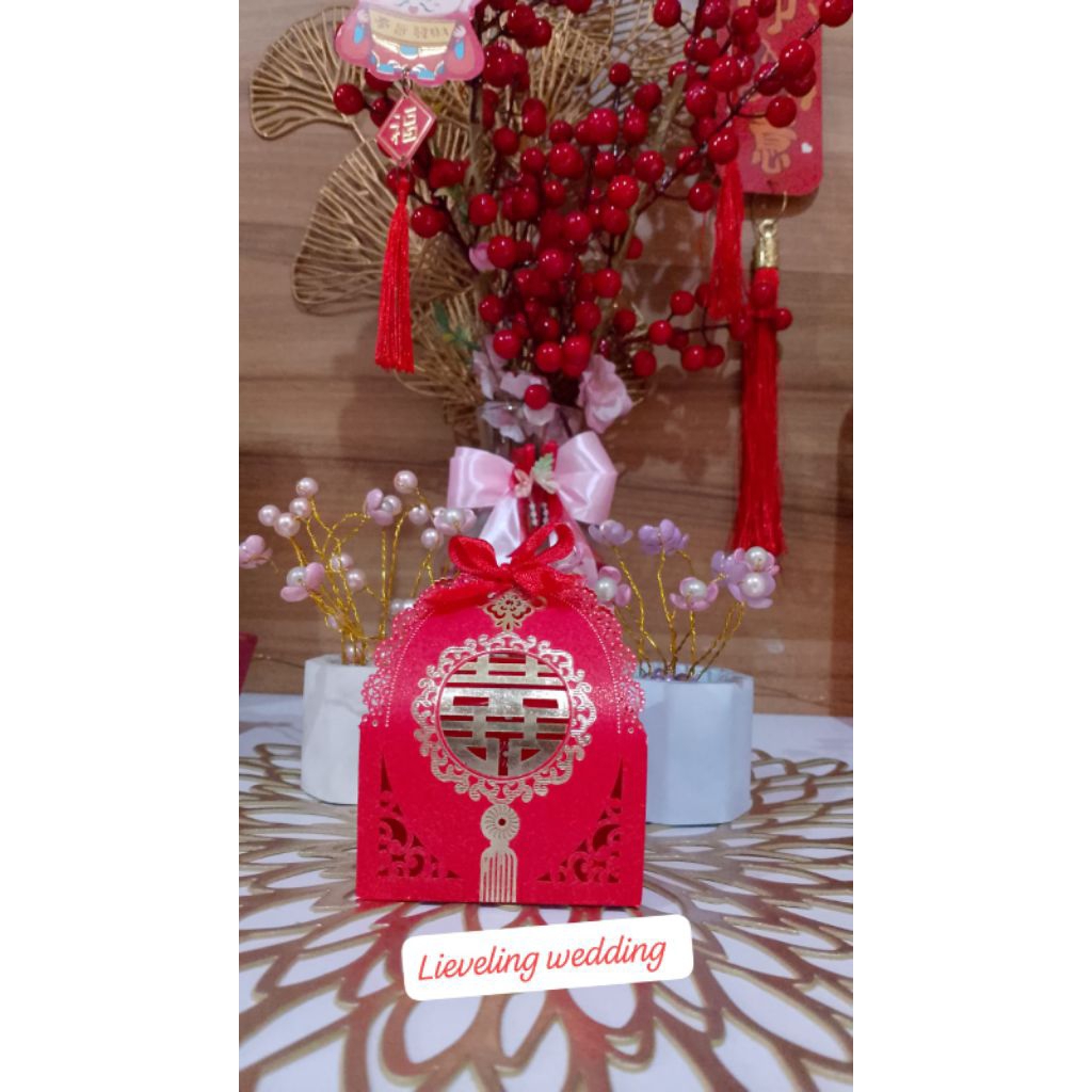 

lieveling Box Lipat / Box Hampers / Box Bingkisan Kado