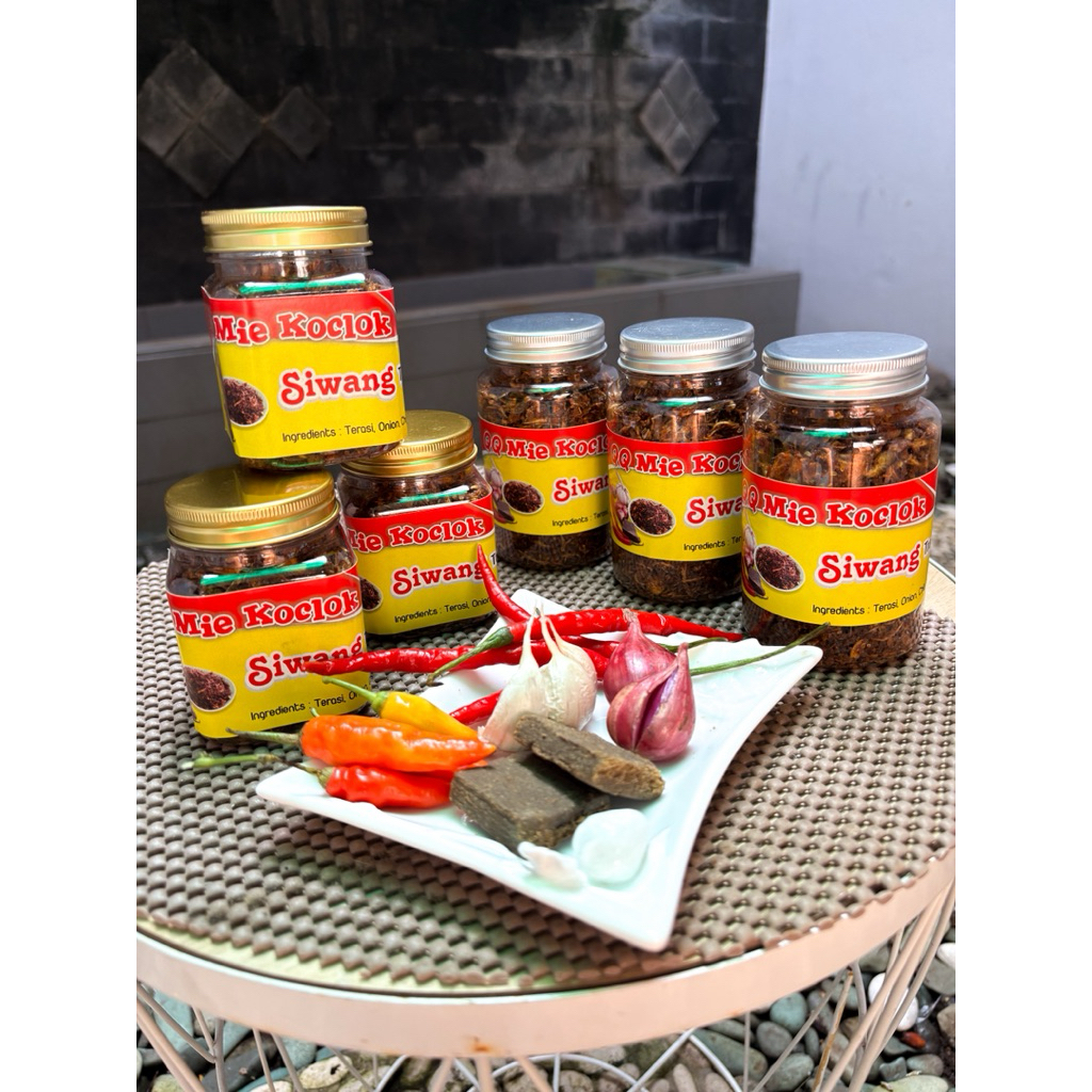 

QQ Siwang Pedas (Terasi Bawang)